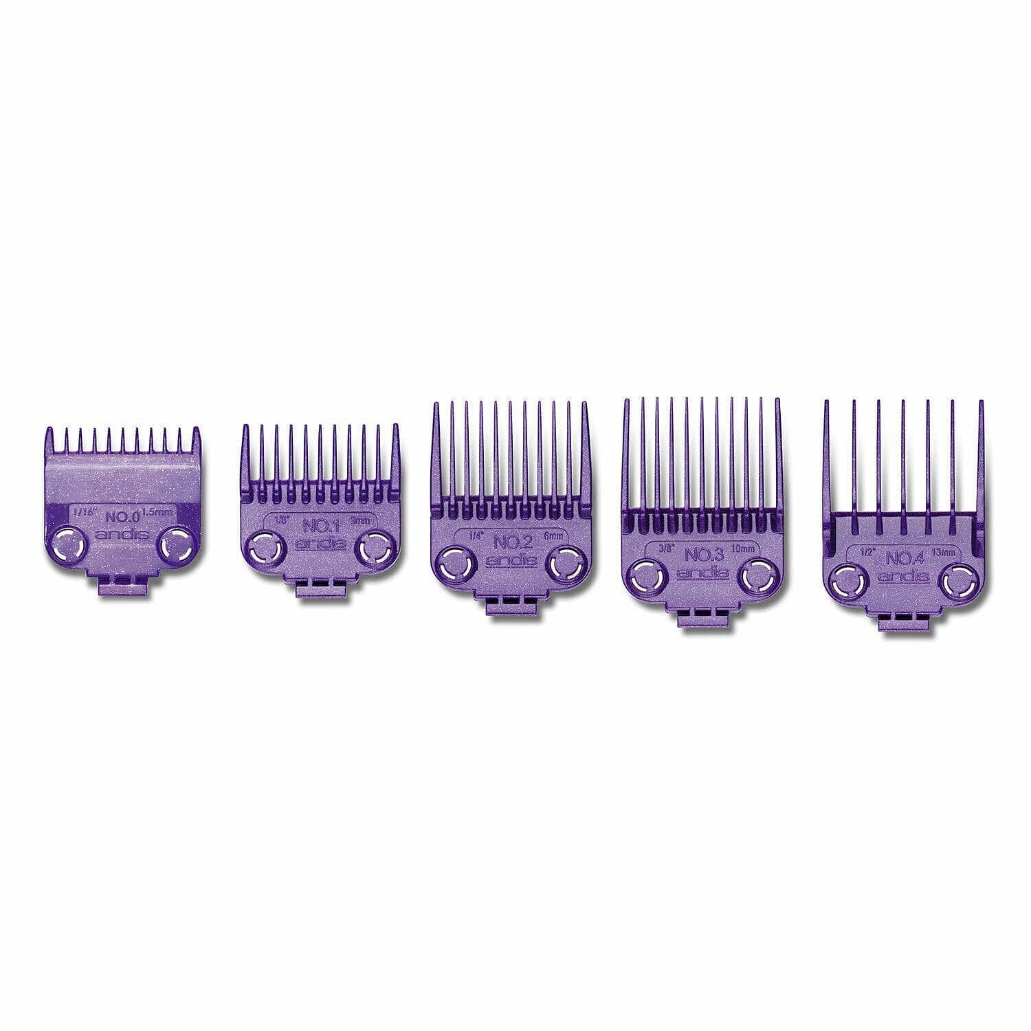 Clipper Blade Combs