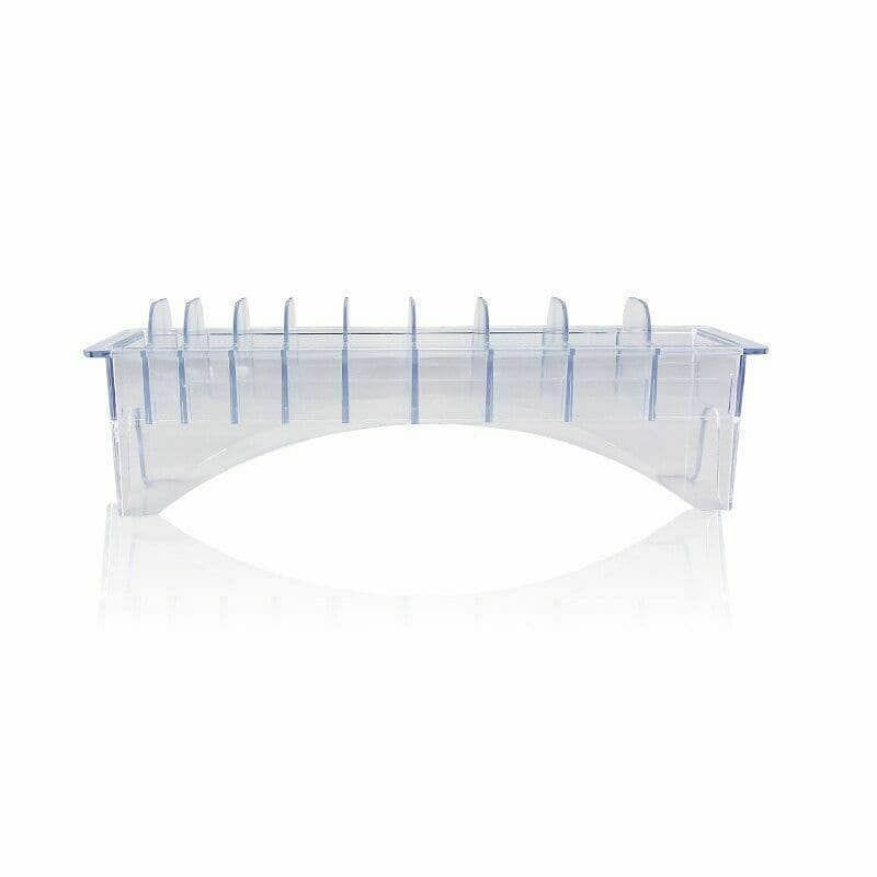 Storage Tray for Clipper Attachment Combs & guards 10 sizes - Goldy TV