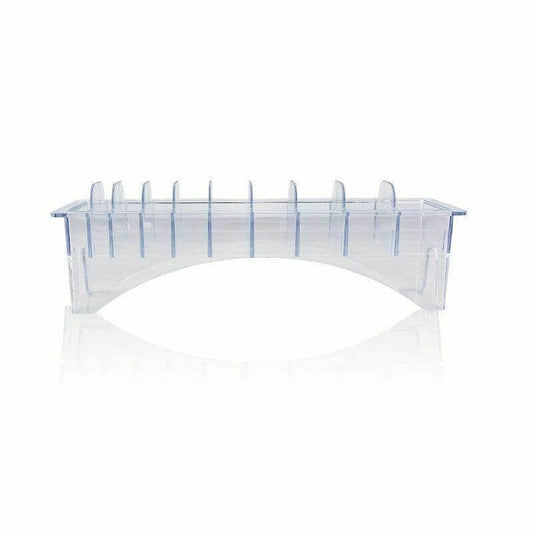 Storage Tray for Clipper Attachment Combs & guards 10 sizes - Goldy TV