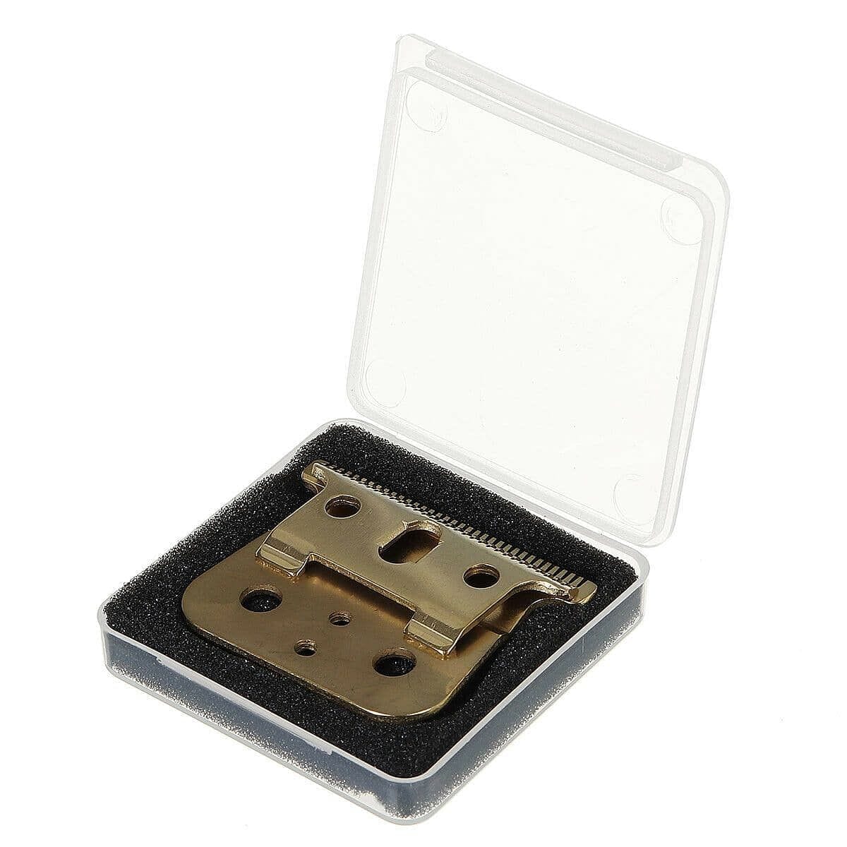 Gold Trimmer Blade Replacement Kit for Andis T-Outliner Clipper - Goldy TV