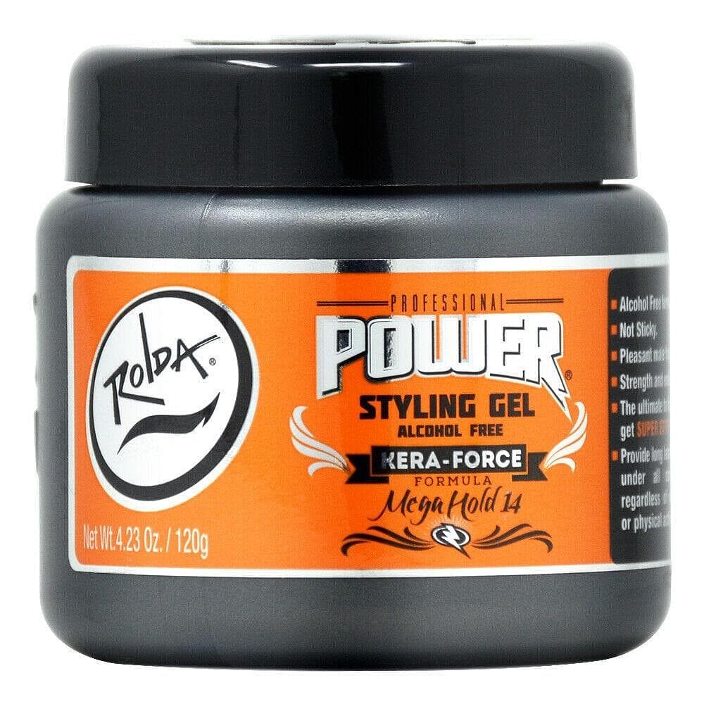 Rolda Power Gel, 120 g - Goldy TV