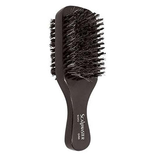 Scalpmaster 2 Sided Club Brush - Goldy TV