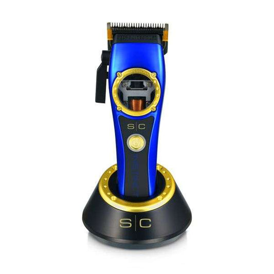 Instinct Professional Vector Motor Cordless Hair Clipper With Intuitive Torque Control