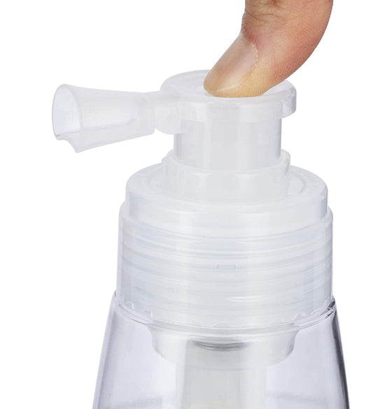 Talc Powder Spray Bottle 6 oz. - Goldy TV