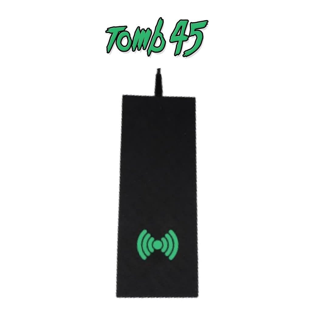 Tomb45 Wireless Charging Adapter Powerclips
