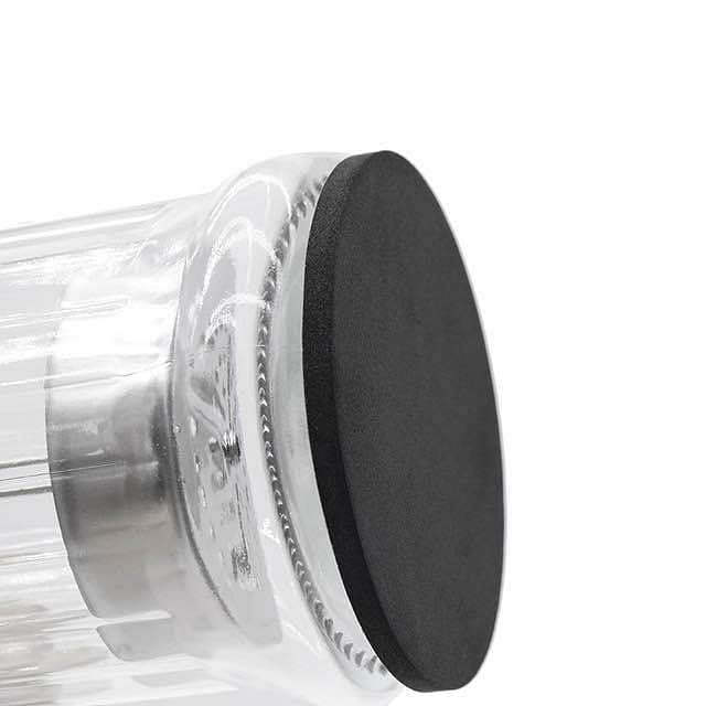 V Choice 45.5 oz. Glass Disinfectant Jar - Goldy TV
