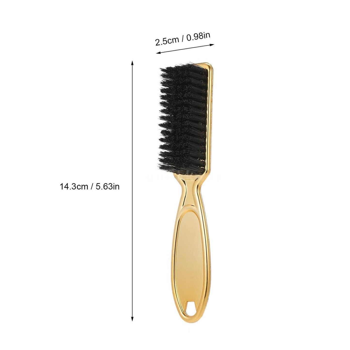 Gold Fade Brush - Goldy TV