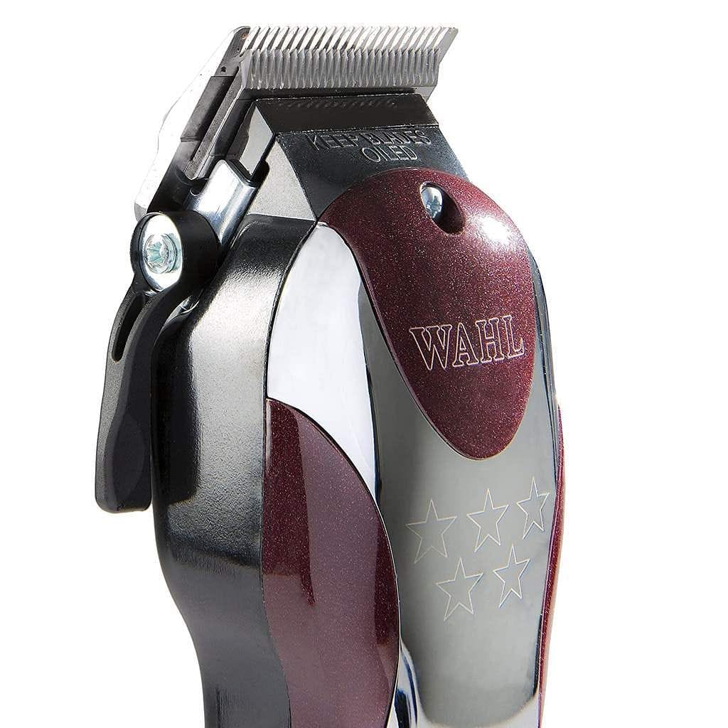 Wahl 5 Star Magic Clip Clipper #8451 - Goldy TV