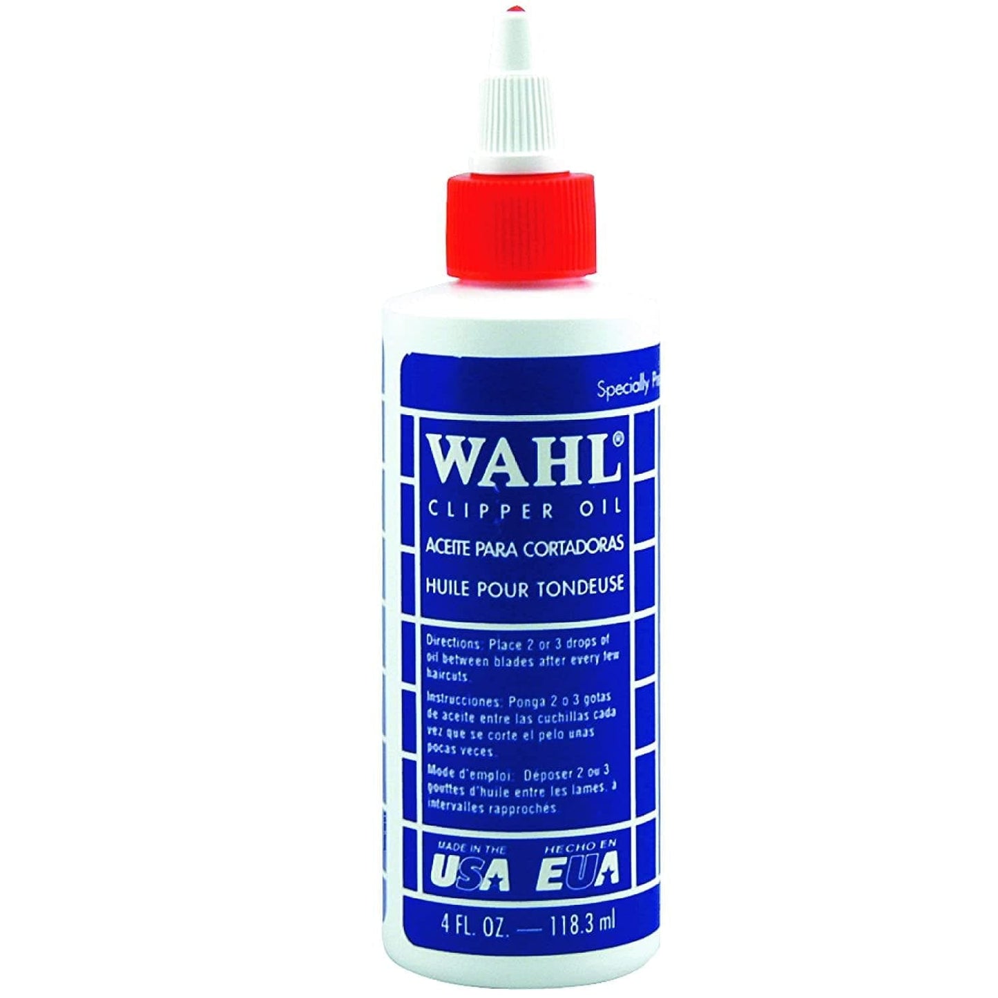 Wahl Oil #03310 - Goldy TV