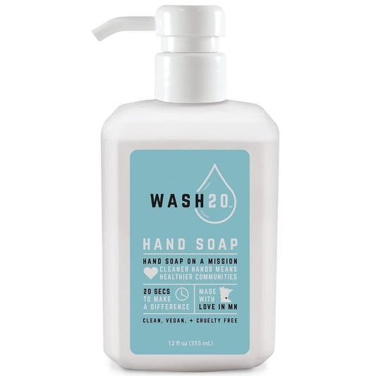 WASH20 Hand Sanitizer - Goldy TV