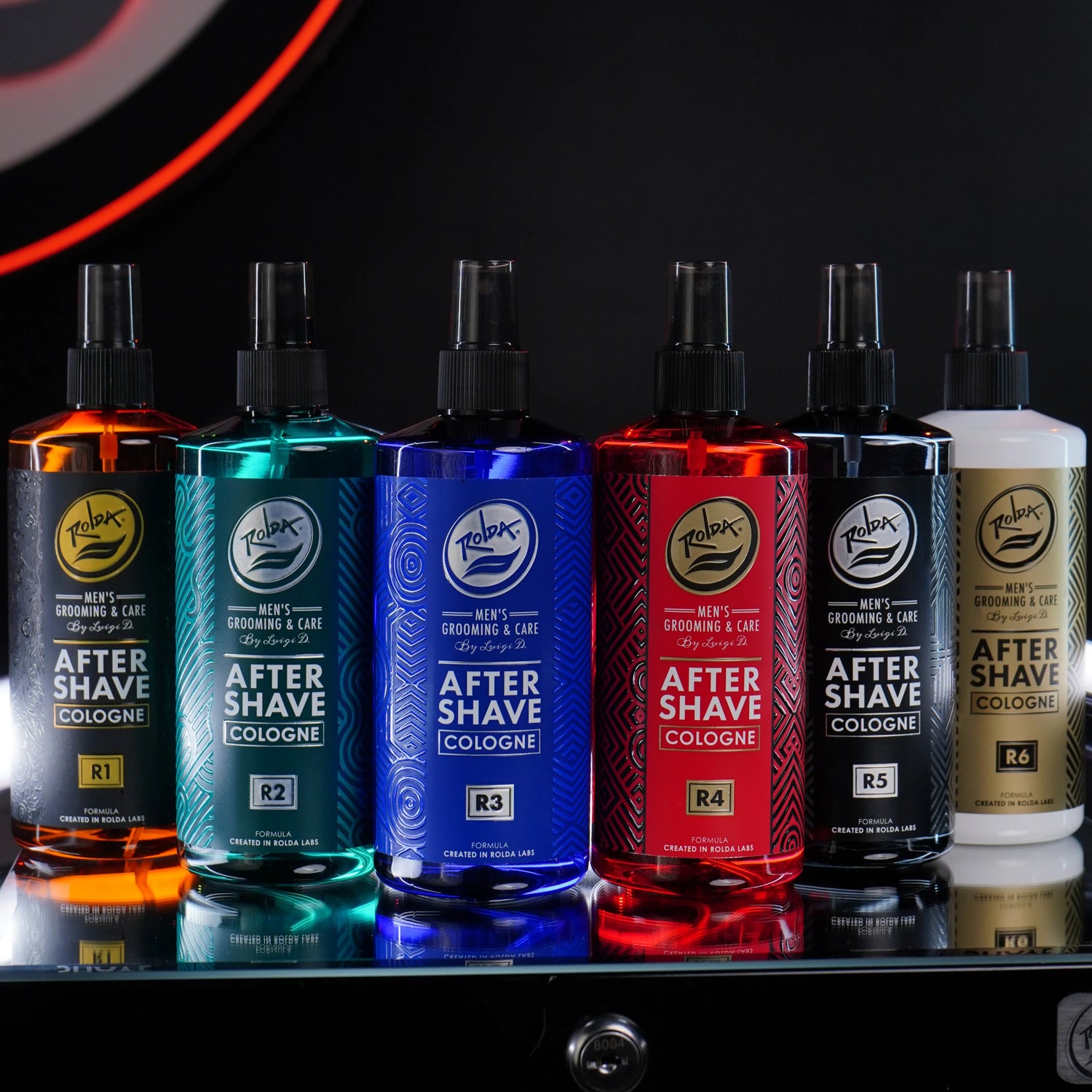 New products