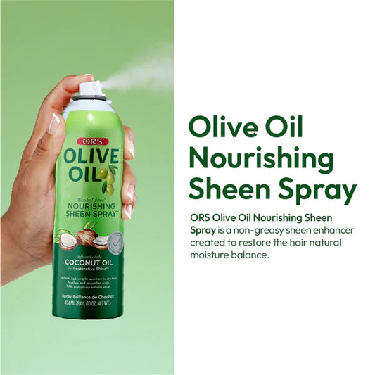 ORS SHEEN SPRAY ORIGINAL