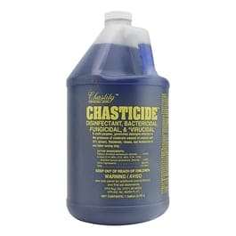 Chasticide Disinfectant, Half Gallon, 64oz