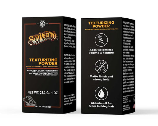 Suavecito Texturizing Powder 1 OZ