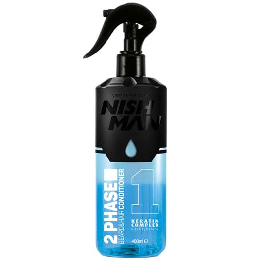 NISHMAN 2 PHASE CONDITIONER