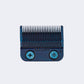 BaBylissPRO® Blue Titanium Metal-Injection Molded (MIM) Precision Fade Blade