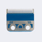 BaBylissPRO® Blue Titanium Metal-Injection Molded (MIM) Precision Fade Blade