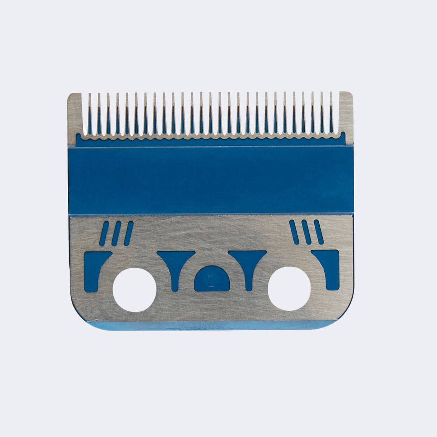 BaBylissPRO® Blue Titanium Metal-Injection Molded (MIM) Precision Fade Blade