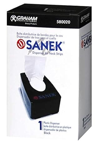 SANEK NECK STRIP DISPENSER