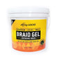 AllDay Locks Braid Gel Extreme Hold, 64 Oz.