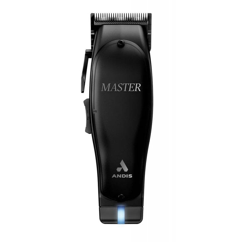 Andis Cordless Master Limited Edition Black Label w/ Phaze Blade #561895