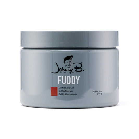 JOHNNY B. Fuddy Matte Styling Gel