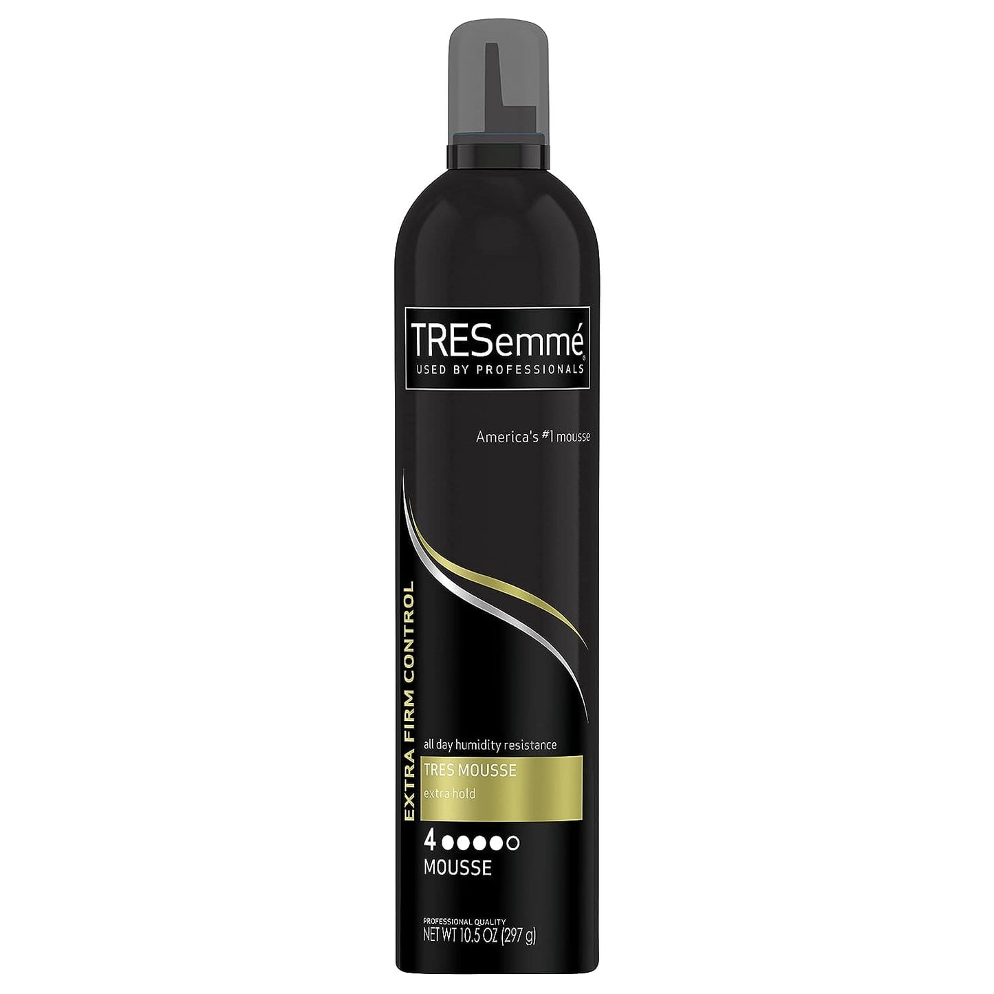 Tresemme Mousse Extra Firm Control  10.5oz