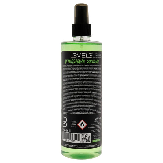 Level 3 After Shave Spray Cologne - Softens Skin - Refreshes and Relieves Face and Skin