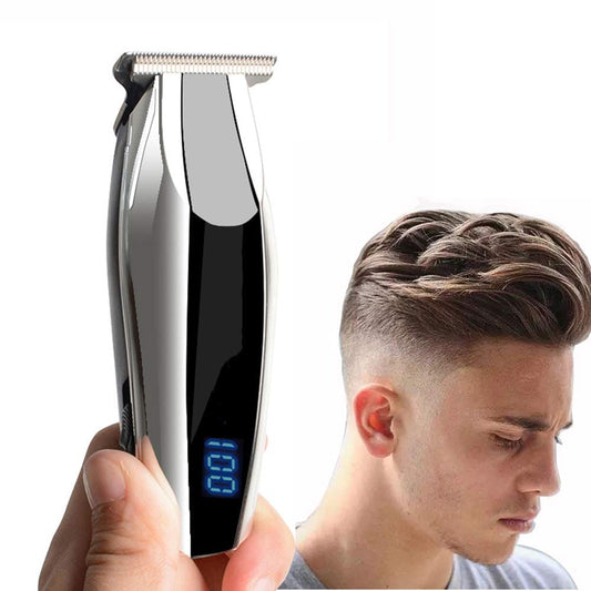 Hair Trimmer 2 Speed Professional Rechargeable #ZP 682