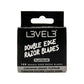 LEVEL3 DOUBLE EDGE RAZOR BLADES