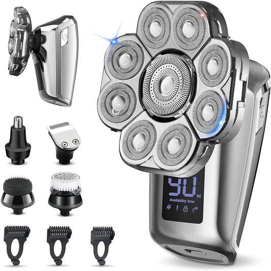 ZP830 Head Shaver 6 in 1