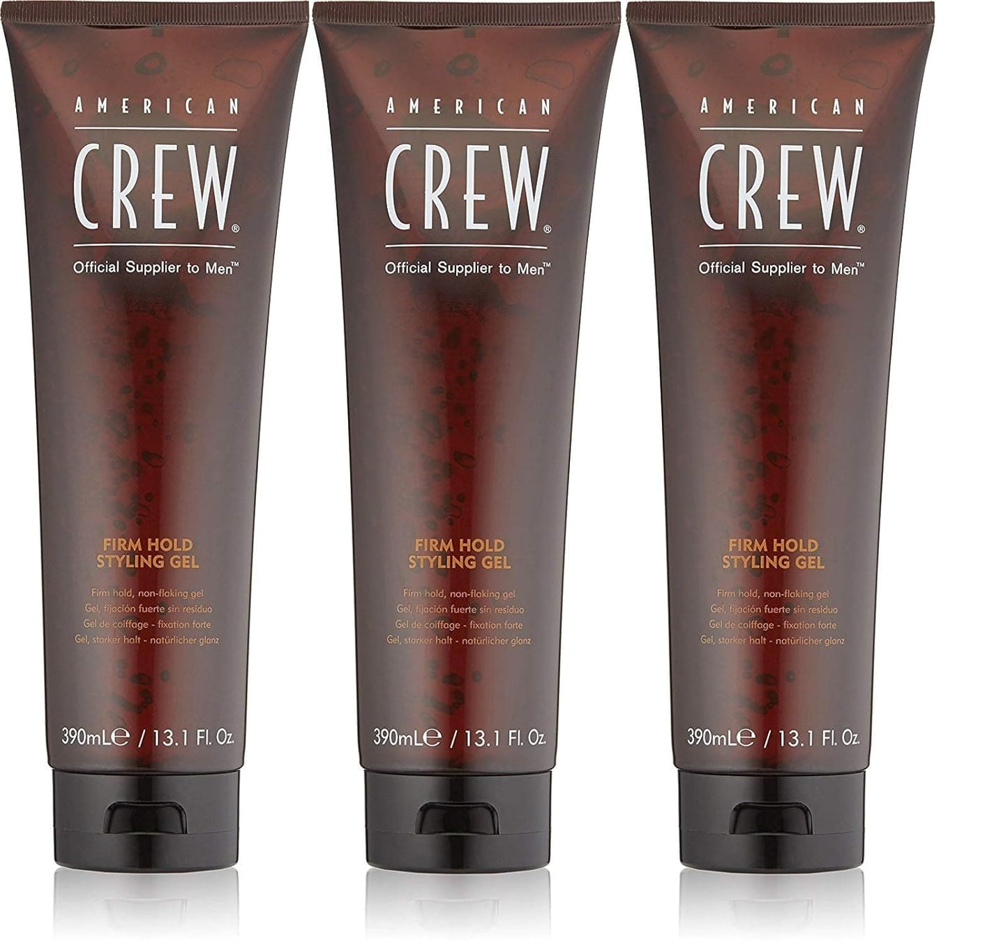 American Crew Firm Hold Styling Gel 13.1oz Tube