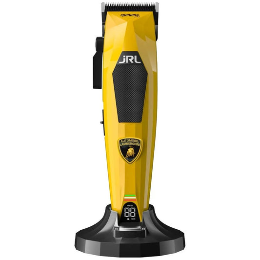 JRL x Lamborghini Diamante Clipper & Trimmer Kit Yellow