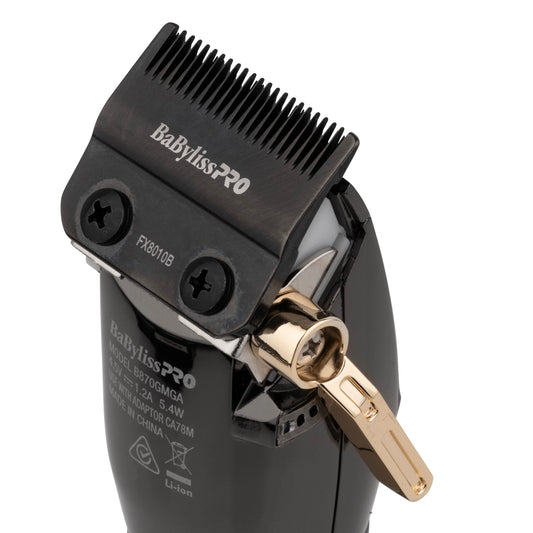 BaBylissPRO Gunmetal FX Clipper