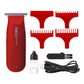 RED By Kiss RECHARGEABLE CORDLESS MINI TRIMMER