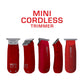 RED By Kiss RECHARGEABLE CORDLESS MINI TRIMMER