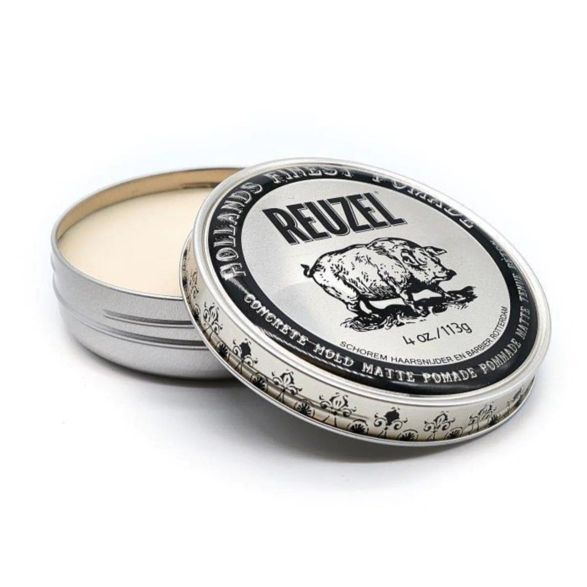 REUZEL CONCRETE POMADE 4 OZ