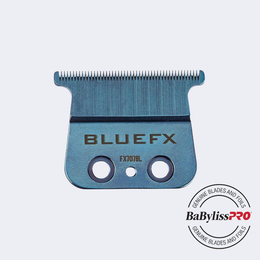 BaBylissPRO® Blue DLC/Titanium Standard Tooth T-Blade