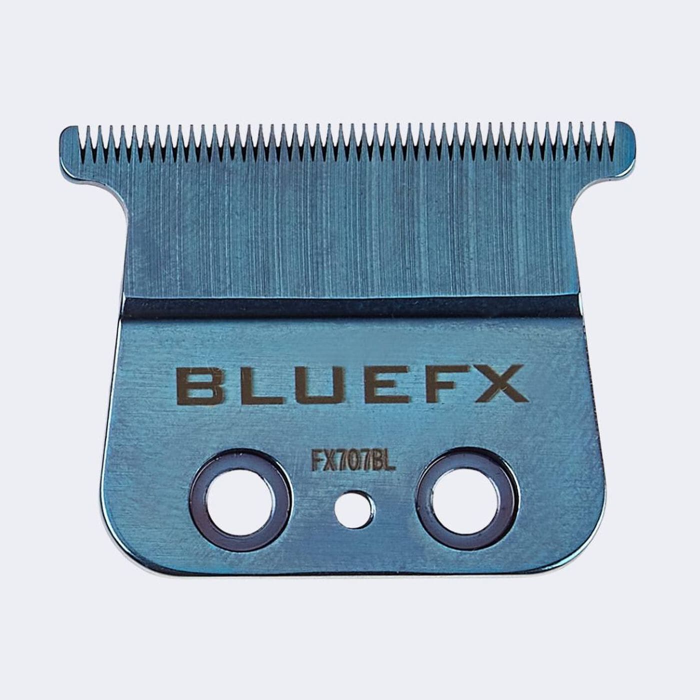 BaBylissPRO® Blue DLC/Titanium Standard Tooth T-Blade