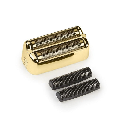 BABYLISS FXONE REPLACEMENT FOIL (BLACK & GOLD)