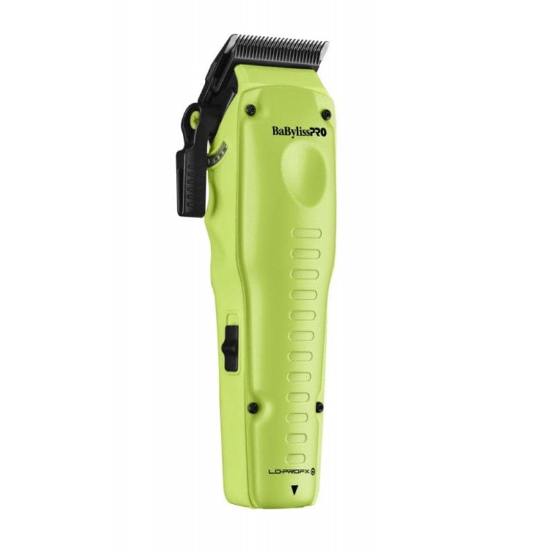 #FX829NY BabylissPro L.E. FXONE LO-PRO Clipper - Neon