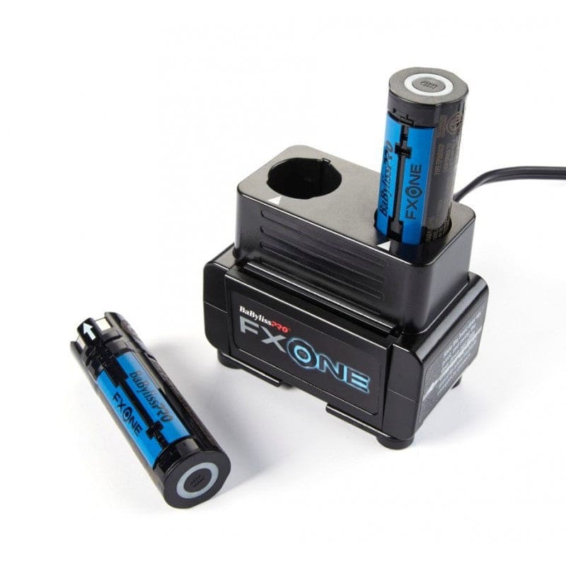 #FXC2BPPK BabylissPro FXONE Dual Charging Base w/ 2 Free Batteries