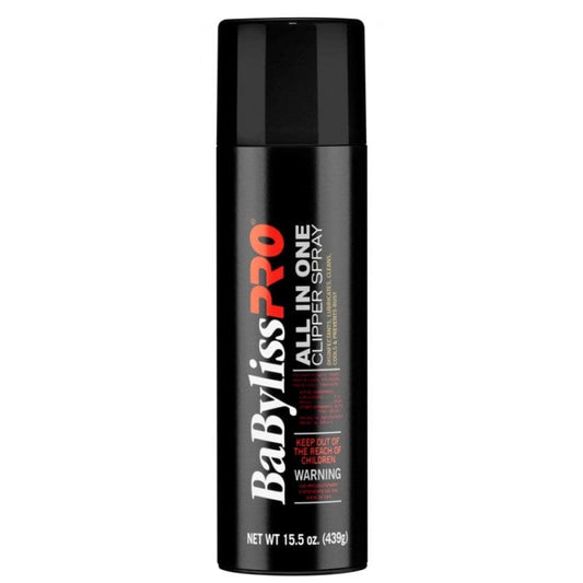 #FXDS15 BabylissPro All In One Clean Spray 15 OZ