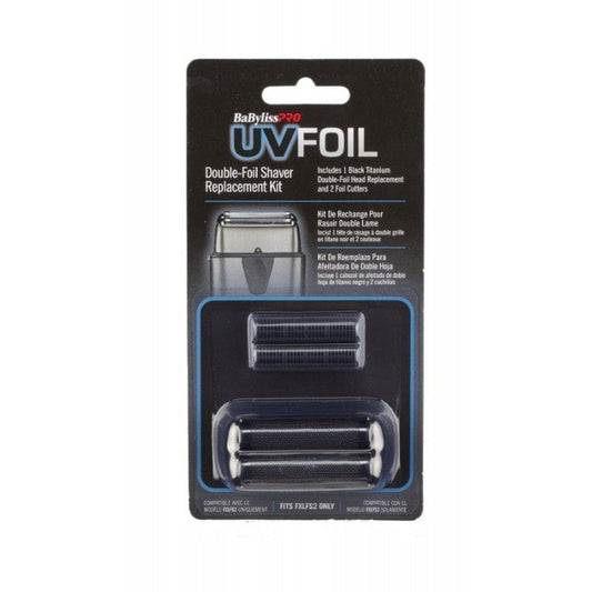 FXLRF2-UV Double Foil & Cutter Replacement