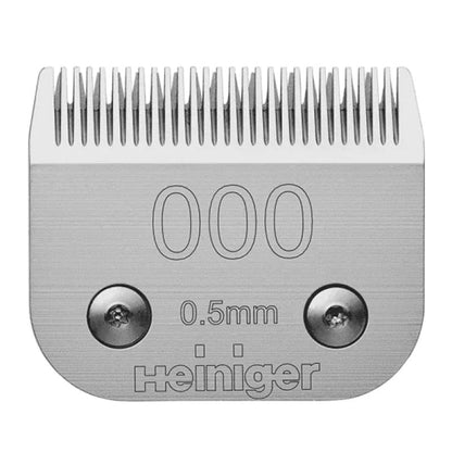 Heiniger Detachable Blades