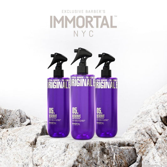 IMMORTAL RESERVE COLOGNE #05/PURPLE