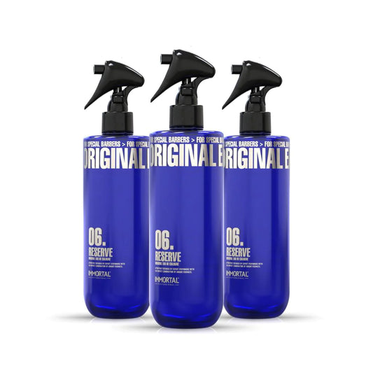 IMMORTAL RESERVE COLOGNE #06/BLUE