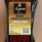 Honey Bbq Meat Snack Sticks