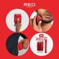 RED BY KISS CORDLESS MINI SHAVER