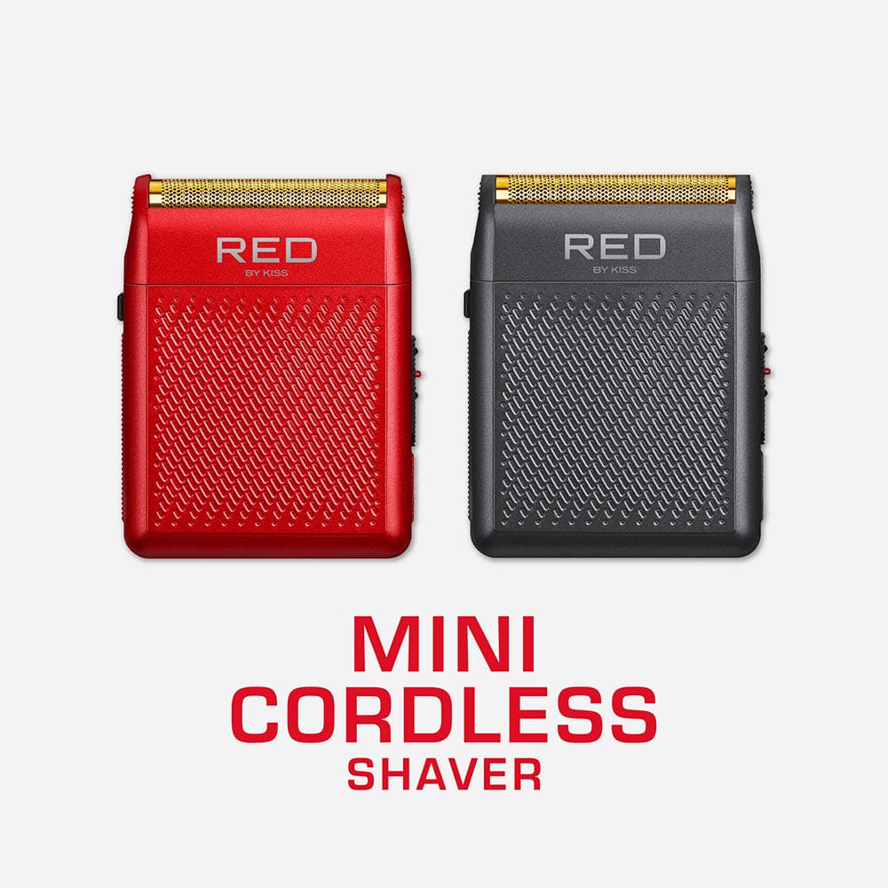 RED PRO MINI SHAVER